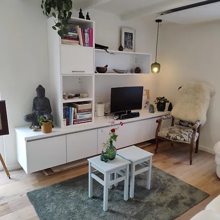 Cosy Feriehus De Haan