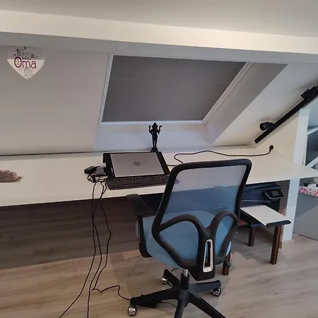 Feriehus Cosy De Haan