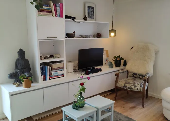 Cosy Сasa de vacaciones *