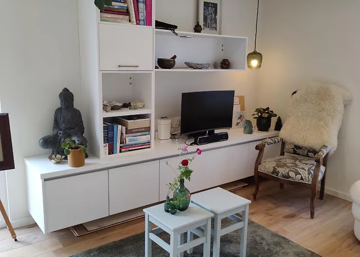 Cosy Сasa de vacaciones De Haan