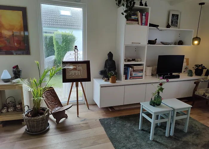 Cosy Сasa de vacaciones *