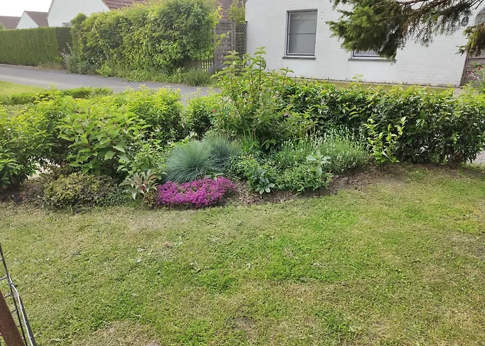 Сasa de vacaciones Cosy De Haan