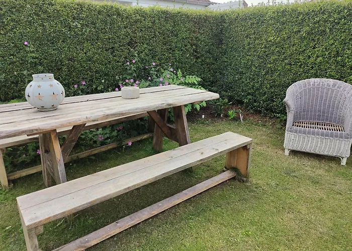 Cosy Сasa de vacaciones *