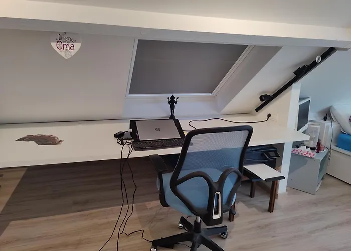 بيت للعطل Cosy دي هان