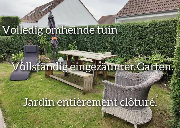 Cosy Сasa de vacaciones